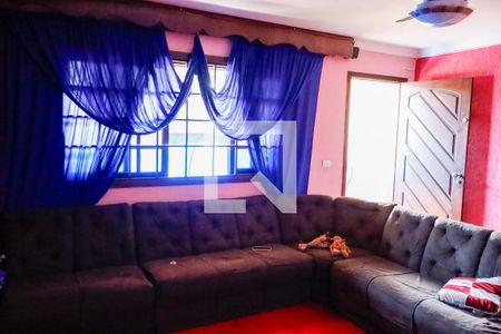 Sala de casa à venda com 4 quartos, 151m² em São Pedro, Osasco