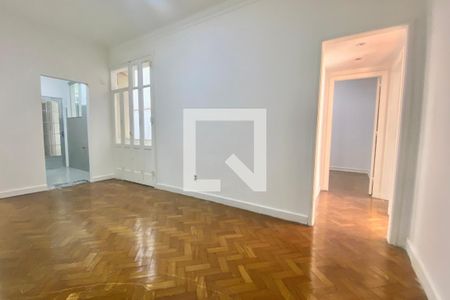 Sala de apartamento para alugar com 3 quartos, 100m² em Copacabana, Rio de Janeiro