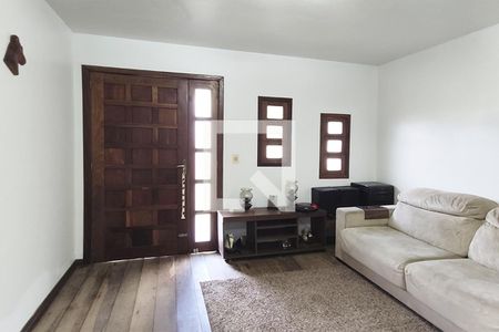 Sala de casa para alugar com 2 quartos, 94m² em Feitoria, São Leopoldo