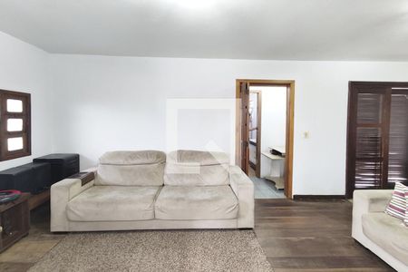 Sala de casa para alugar com 2 quartos, 94m² em Feitoria, São Leopoldo