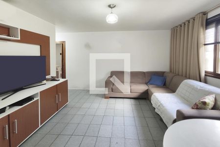 Sala de TV de casa para alugar com 2 quartos, 94m² em Feitoria, São Leopoldo