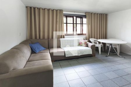 Sala de TV de casa para alugar com 2 quartos, 94m² em Feitoria, São Leopoldo