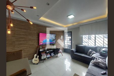 Sala de casa de condomínio à venda com 2 quartos, 65m² em Vila Constancia, São Paulo