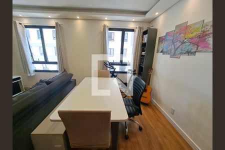 Sala de Jantar de apartamento à venda com 1 quarto, 38m² em Presidente Altino, Osasco