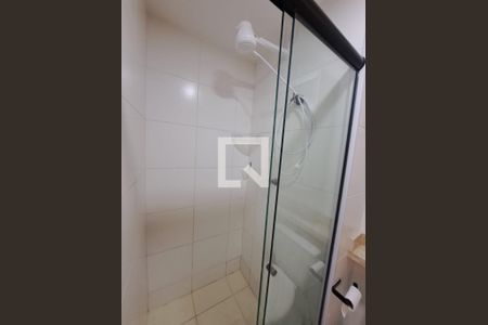 Banheiro de apartamento à venda com 1 quarto, 38m² em Presidente Altino, Osasco