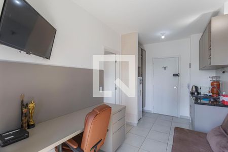 Sala de kitnet/studio à venda com 1 quarto, 32m² em Vila Olímpia, São Paulo