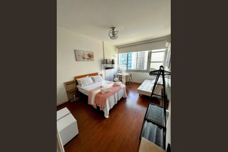 Foto 04 de kitnet/studio à venda com 1 quarto, 30m² em Copacabana, Rio de Janeiro