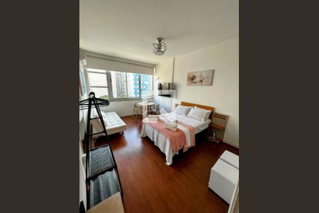 Foto 05 de kitnet/studio à venda com 1 quarto, 30m² em Copacabana, Rio de Janeiro