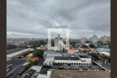 Vista da Sala de apartamento para alugar com 2 quartos, 54m² em Capela do Socorro, São Paulo