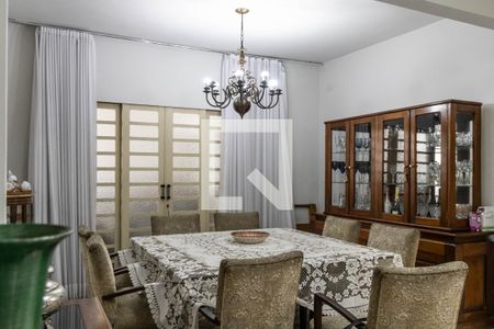 Sala de Jantar de casa à venda com 4 quartos, 400m² em Padre Eustáquio, Belo Horizonte