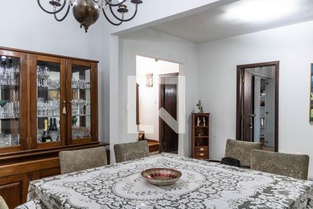 Sala de Jantar de casa à venda com 4 quartos, 400m² em Padre Eustáquio, Belo Horizonte