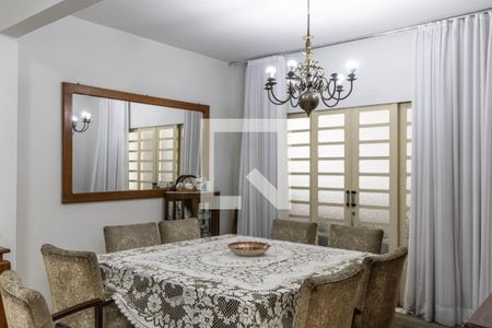 Sala de Jantar de casa à venda com 4 quartos, 400m² em Padre Eustáquio, Belo Horizonte