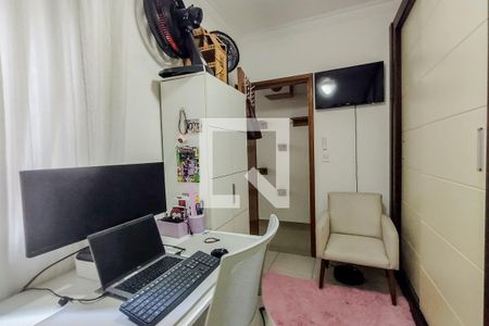 Quarto 2 de apartamento para alugar com 2 quartos, 47m² em Vila Príncipe de Gales, Santo André