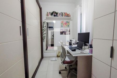 Quarto 2 de apartamento para alugar com 2 quartos, 47m² em Vila Príncipe de Gales, Santo André