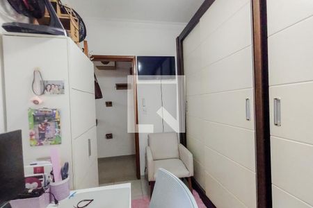 Quarto 2 de apartamento para alugar com 2 quartos, 47m² em Vila Príncipe de Gales, Santo André