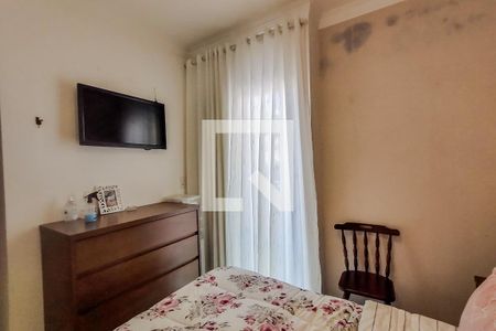Quarto 1 de apartamento para alugar com 2 quartos, 47m² em Vila Príncipe de Gales, Santo André