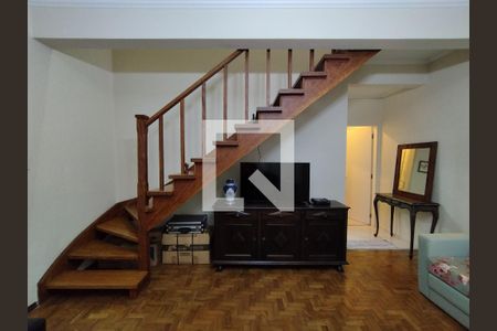 Sala de casa à venda com 2 quartos, 85m² em Vila da Saúde, São Paulo