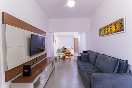 Sala de apartamento para alugar com 2 quartos, 72m² em Lins de Vasconcelos, Rio de Janeiro