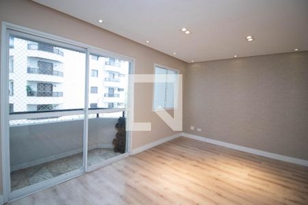 Sala de apartamento para alugar com 2 quartos, 75m² em Vila Rosalia, Guarulhos