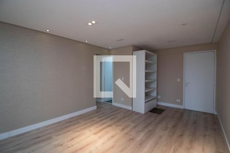 Sala de apartamento para alugar com 2 quartos, 75m² em Vila Rosalia, Guarulhos