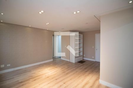 Sala de apartamento para alugar com 2 quartos, 75m² em Vila Rosalia, Guarulhos