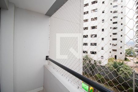 Varanda da Sala de apartamento para alugar com 2 quartos, 75m² em Vila Rosalia, Guarulhos