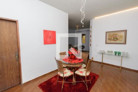Sala de Jantar de casa à venda com 4 quartos, 250m² em Miramar (barreiro), Belo Horizonte