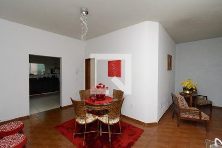 Sala de Jantar de casa à venda com 4 quartos, 250m² em Miramar (barreiro), Belo Horizonte