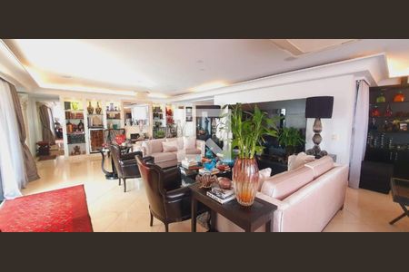 Apartamento à venda com 4 quartos, 270m² em Vila Clementino, São Paulo