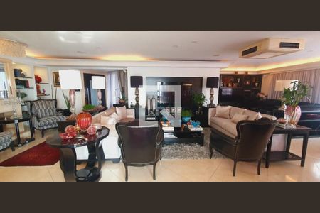 Apartamento à venda com 4 quartos, 270m² em Vila Clementino, São Paulo