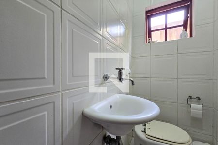 Lavabo da Sala de casa à venda com 3 quartos, 177m² em Vila Dusi, São Bernardo do Campo