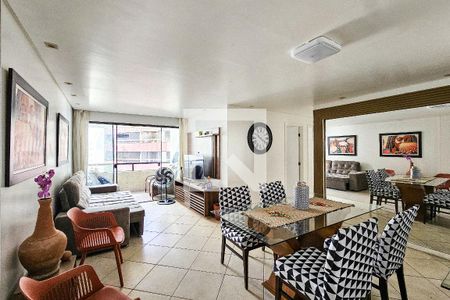 Sala de apartamento para alugar com 4 quartos, 152m² em Pituba, Salvador