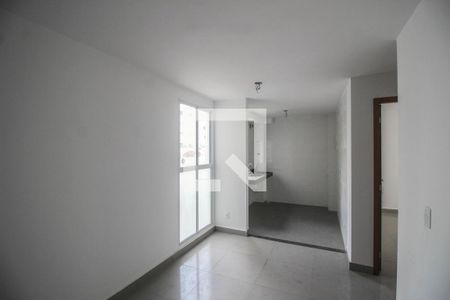 Sala de apartamento para alugar com 2 quartos, 48m² em Danon, Nova Iguaçu