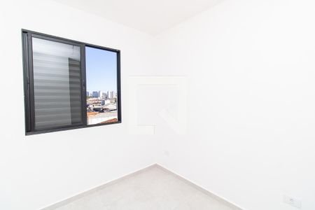 Suíte de apartamento à venda com 1 quarto, 38m² em Vila Nova Carolina, São Paulo