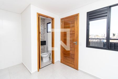 Sala/Cozinha de apartamento à venda com 1 quarto, 38m² em Vila Nova Carolina, São Paulo