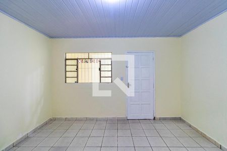 Sala/Quarto de casa para alugar com 1 quarto, 45m² em Jardim Catanduva, São Paulo