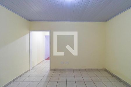 Sala/Quarto de casa para alugar com 1 quarto, 45m² em Jardim Catanduva, São Paulo