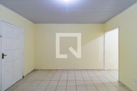 Sala/Quarto de casa para alugar com 1 quarto, 45m² em Jardim Catanduva, São Paulo
