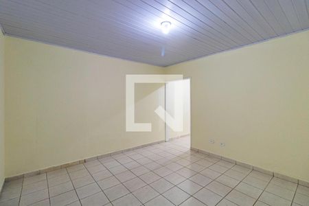 Sala/Quarto de casa para alugar com 1 quarto, 45m² em Jardim Catanduva, São Paulo