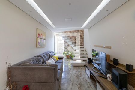 Sala de casa para alugar com 4 quartos, 280m² em Vila Matilde, São Paulo