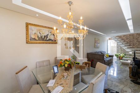 Sala de casa para alugar com 4 quartos, 280m² em Vila Matilde, São Paulo