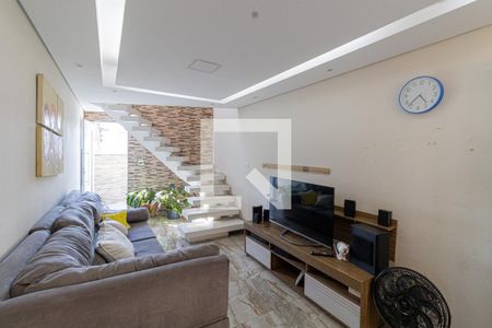 Sala de casa para alugar com 4 quartos, 280m² em Vila Matilde, São Paulo