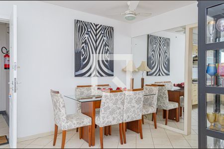 Sala de apartamento para alugar com 3 quartos, 274m² em Centro, Florianópolis