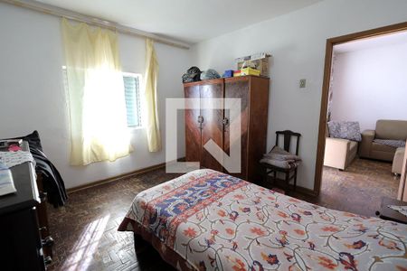 Quarto 1 de casa à venda com 3 quartos, 150m² em Vila Linda, Santo André