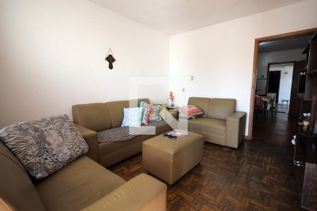 Sala de casa à venda com 3 quartos, 150m² em Vila Linda, Santo André