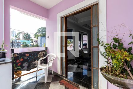 Hall de Entrada de casa para alugar com 4 quartos, 309m² em Santana, São Paulo