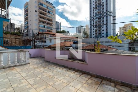 Varanda da Sala de casa para alugar com 4 quartos, 309m² em Santana, São Paulo