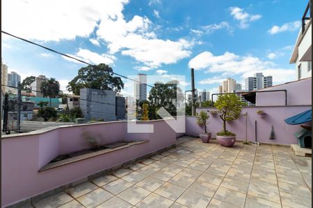 Varanda da Sala de casa para alugar com 4 quartos, 309m² em Santana, São Paulo