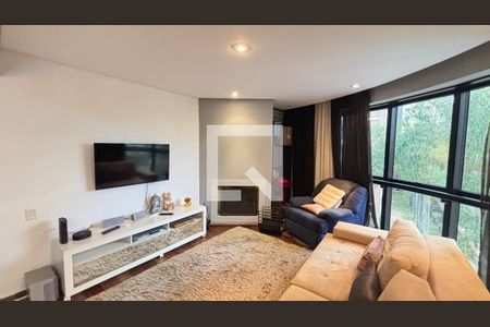 Sala - Sala de Jantar de apartamento para alugar com 1 quarto, 97m² em Jardim, Santo André