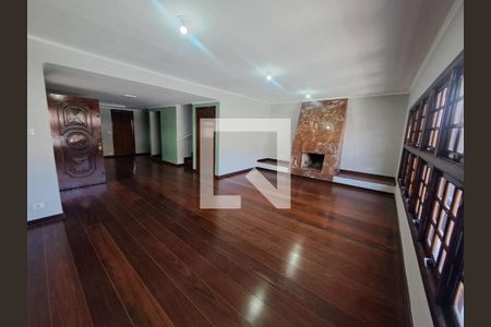 Sala de casa para alugar com 6 quartos, 484m² em Vila Yolanda, Osasco
